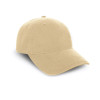 Khaki Dalwhinnie Washed Caps